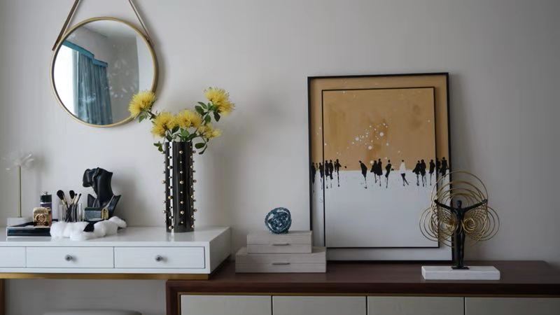 精品样板房-千江月