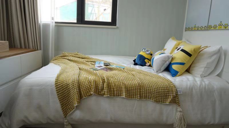 精品样板房-千江月