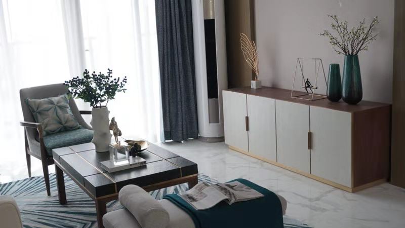 精品样板房-千江月