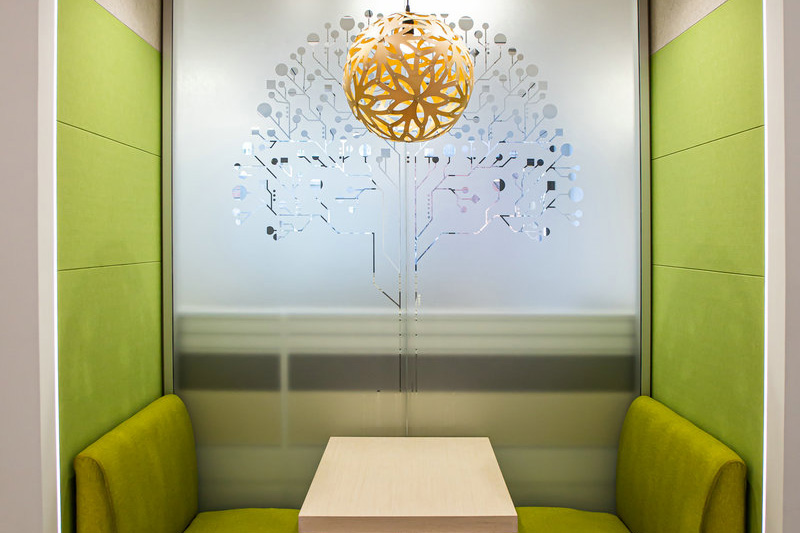 高端写字楼-东升科技园