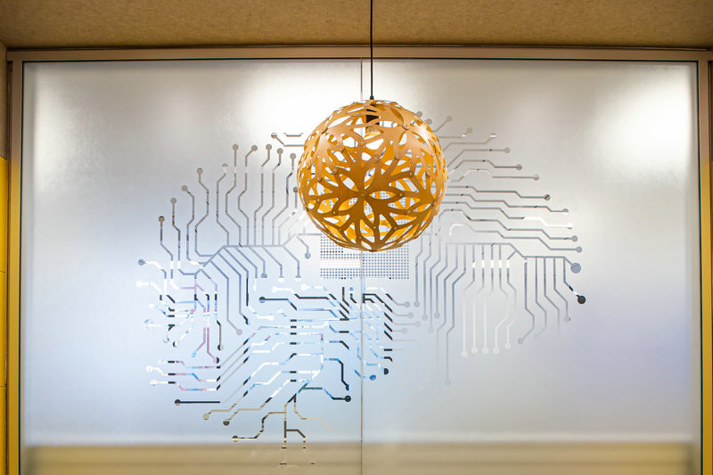 高端写字楼-东升科技园