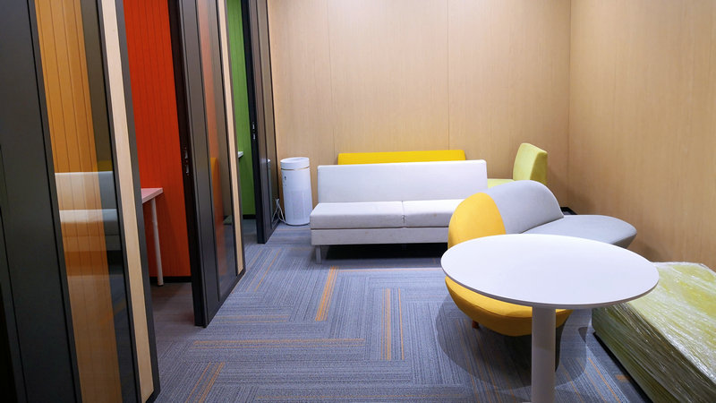 高端写字楼-前海中心