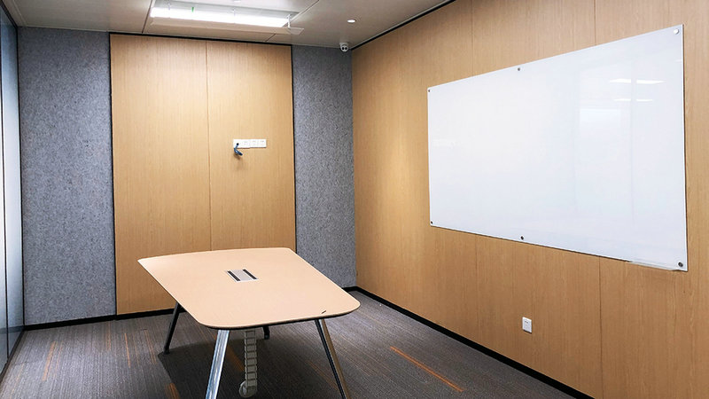 高端写字楼-前海中心