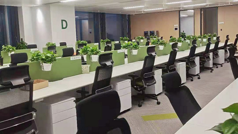 高端写字楼-前海中心