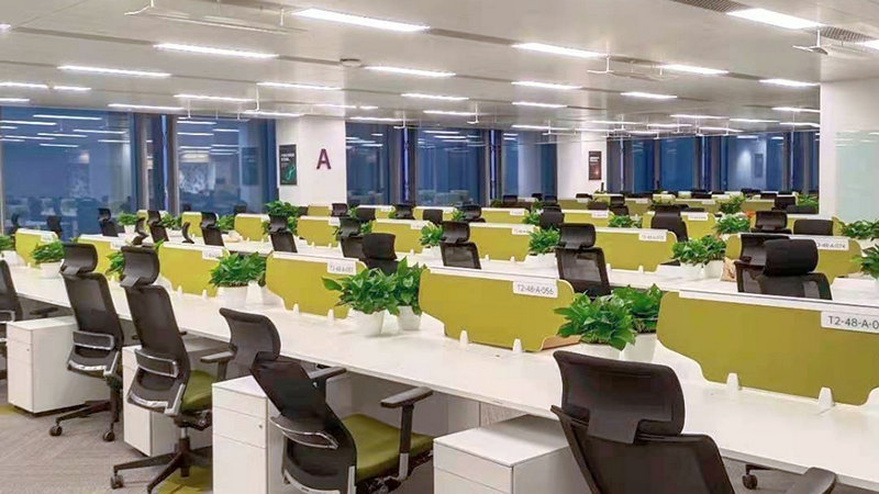 高端写字楼-前海中心