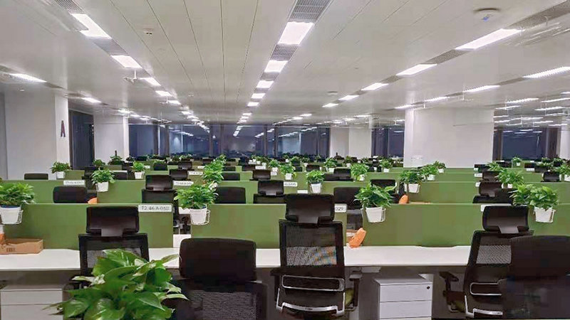 高端写字楼-前海中心