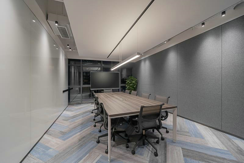 高端写字楼-赋安大厦