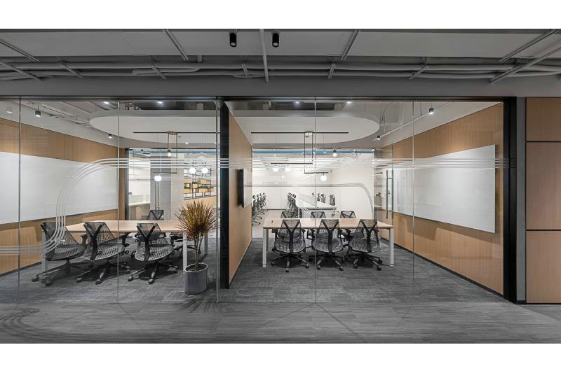 高端写字楼-赋安大厦