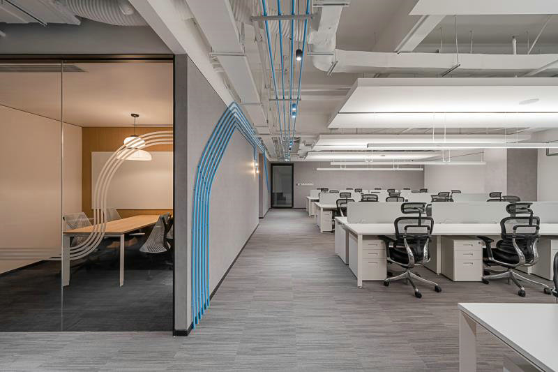 高端写字楼-赋安大厦