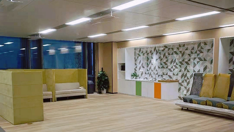 高端写字楼-前海中心