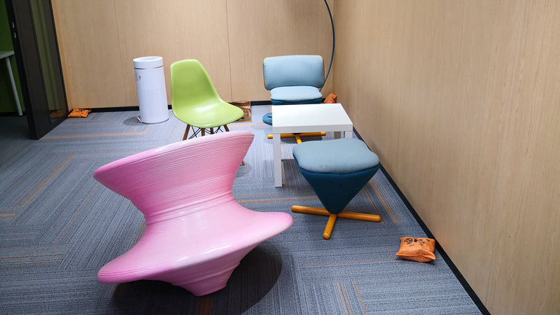 高端写字楼-前海中心