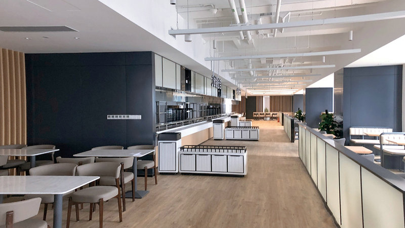 高端写字楼-前海中心