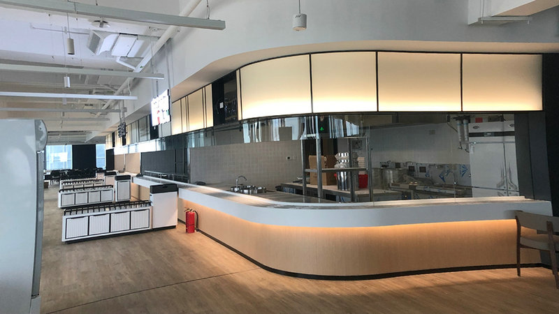 高端写字楼-前海中心